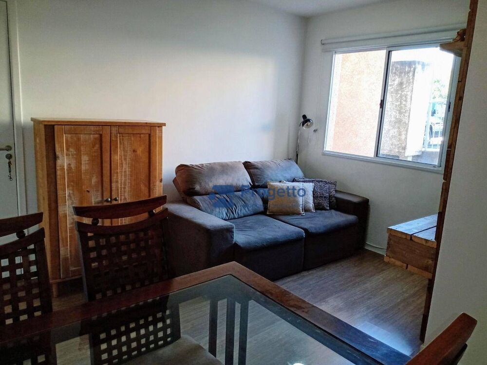 Apartamento, 2 quartos, 46 m² - Foto 3