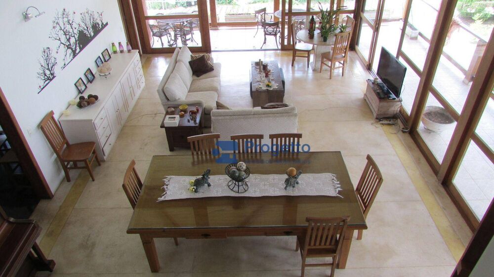 Casa de Condomínio à venda com 5 quartos, 396m² - Foto 3
