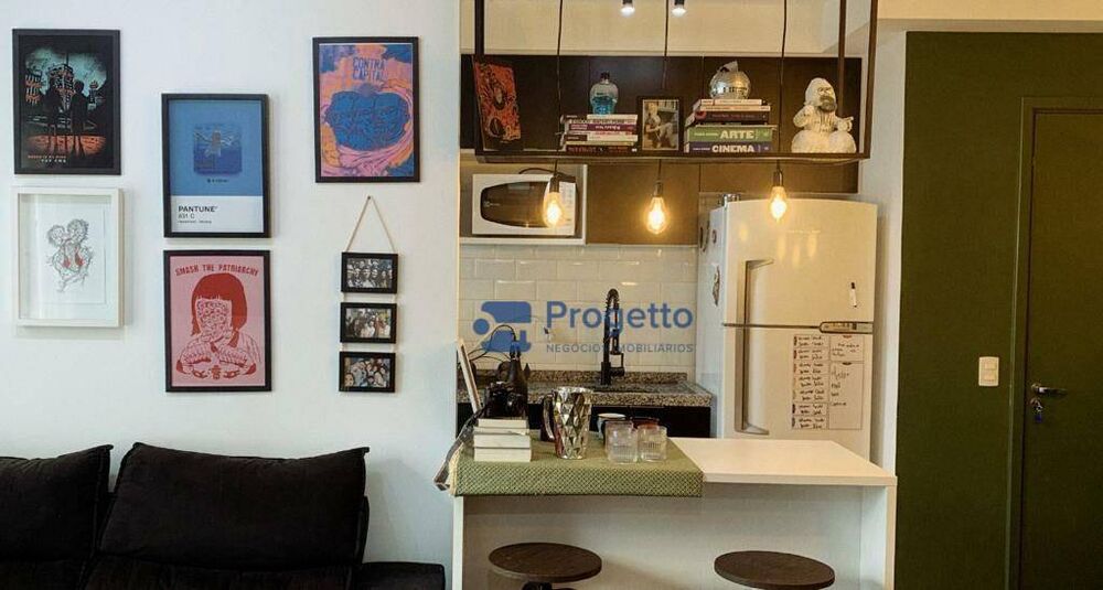 Apartamento, 2 quartos, 47 m² - Foto 1