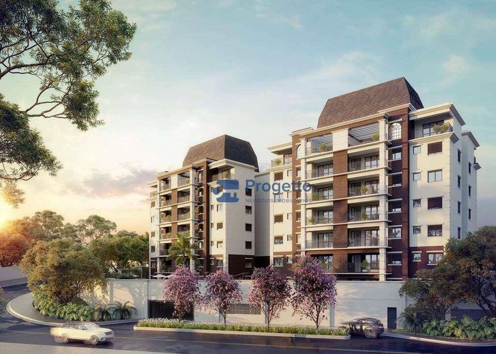 Apartamento, 3 quartos, 124 m² - Foto 1