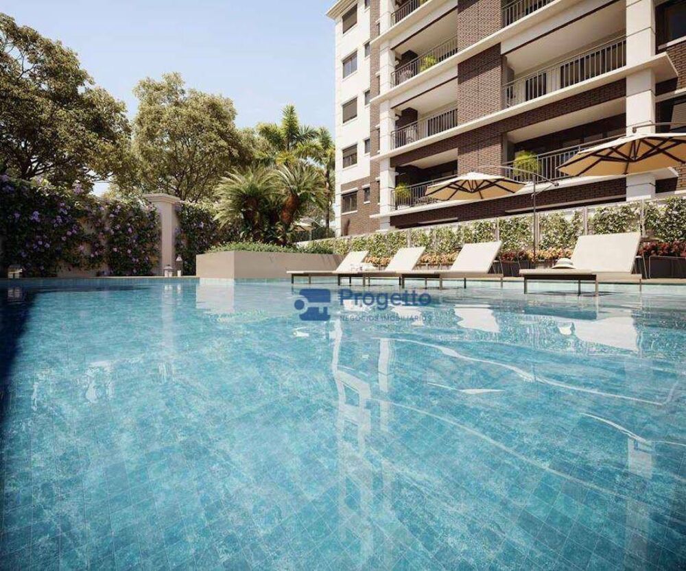 Apartamento, 3 quartos, 124 m² - Foto 3