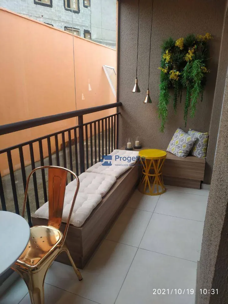 Apartamento, 2 quartos, 50 m² - Foto 3