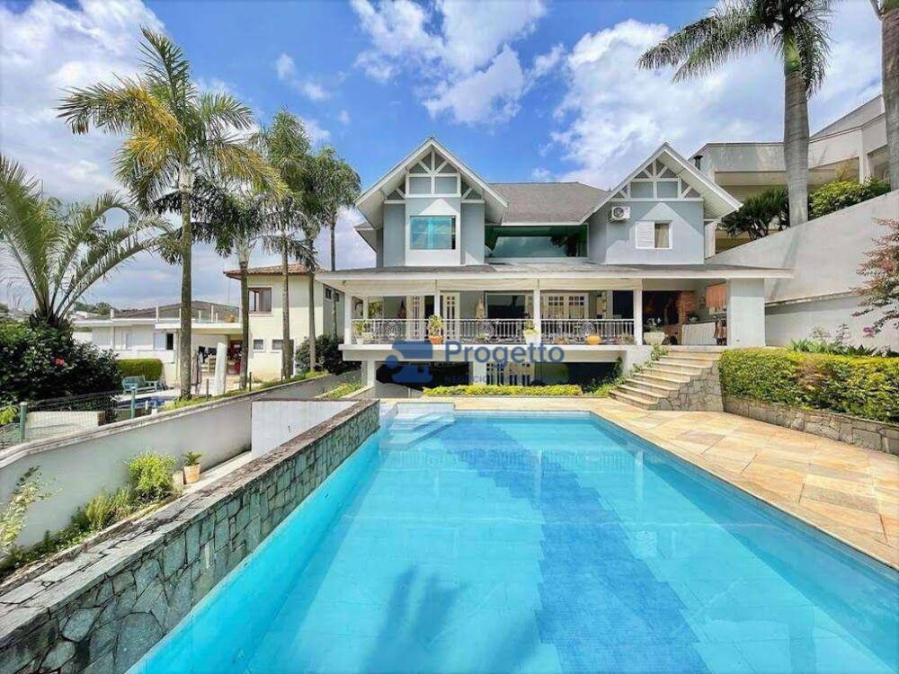 Casa de Condomínio, 4 quartos - Foto 1