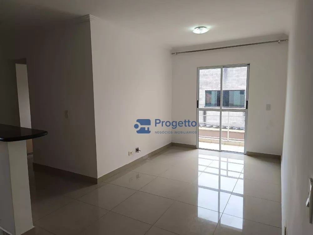 Apartamento à venda com 2 quartos, 61m² - Foto 3