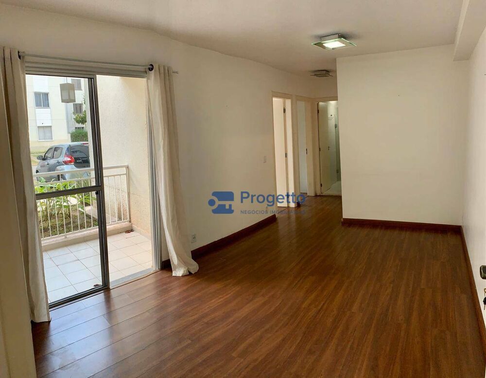 Apartamento, 2 quartos, 50 m² - Foto 1
