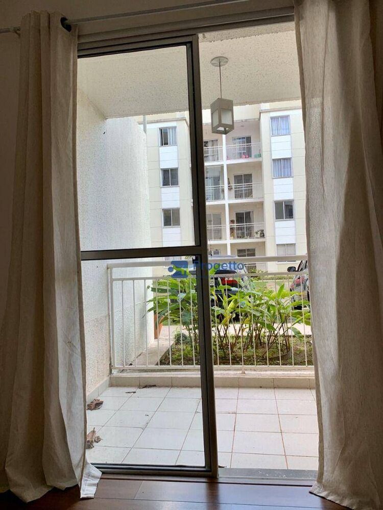 Apartamento, 2 quartos, 50 m² - Foto 4