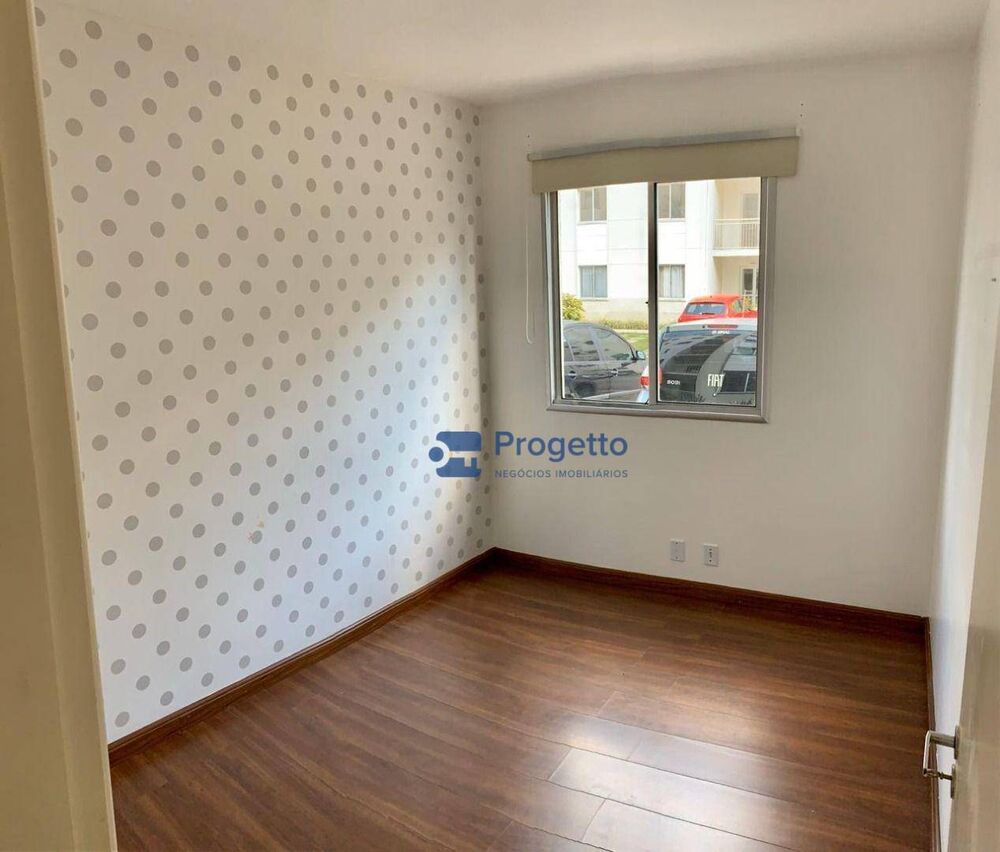 Apartamento, 2 quartos, 50 m² - Foto 2
