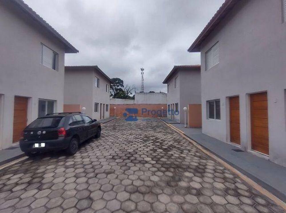 Casa de Condomínio, 2 quartos - Foto 8