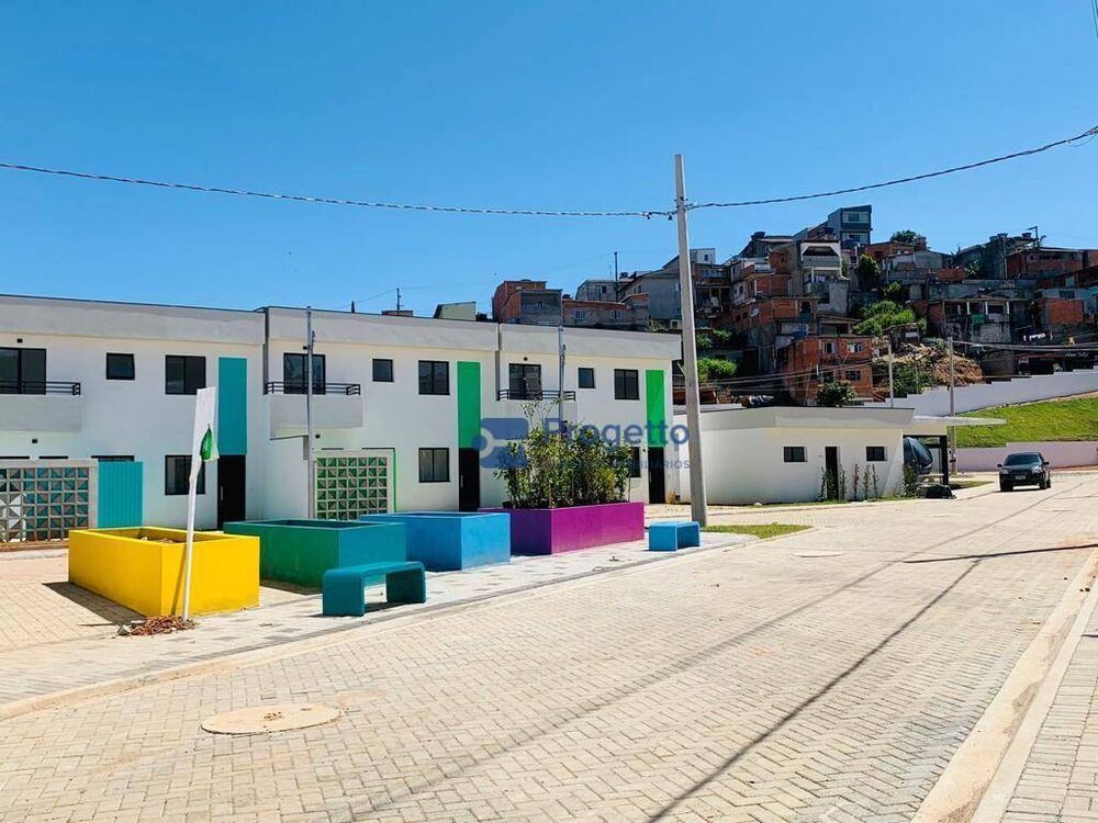 Casa de Condomínio, 2 quartos - Foto 1