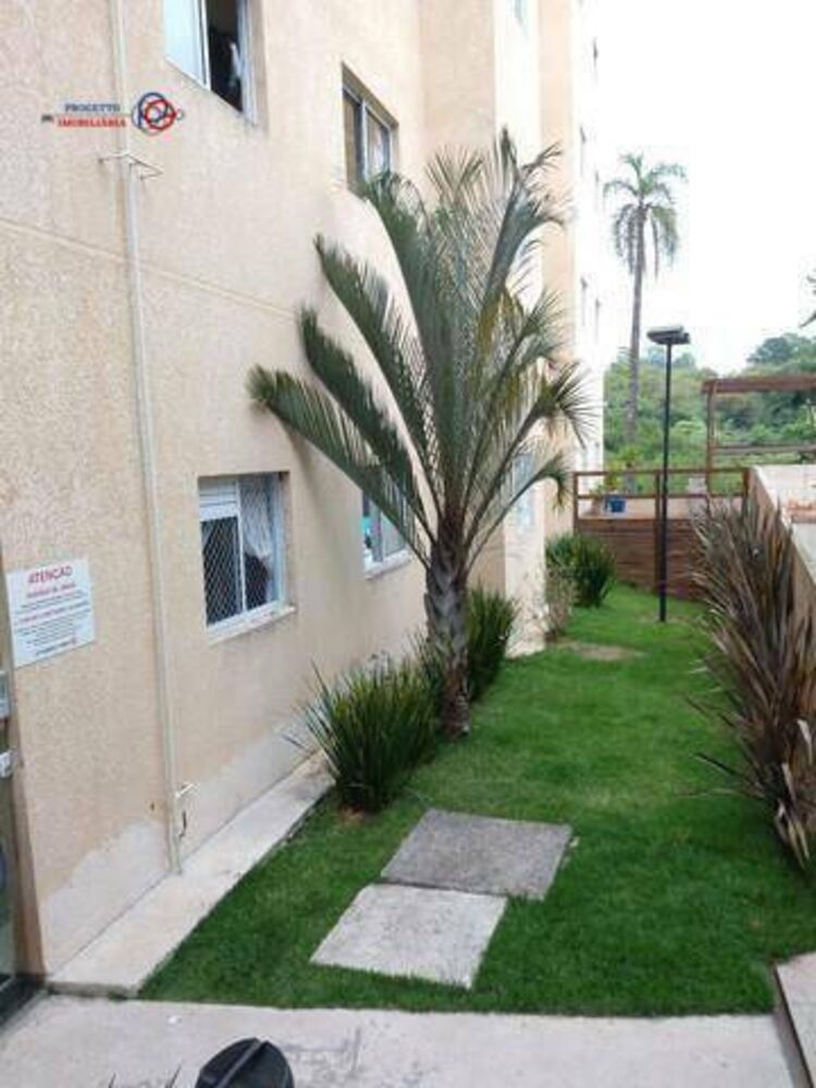 Apartamento, 2 quartos, 46 m² - Foto 1