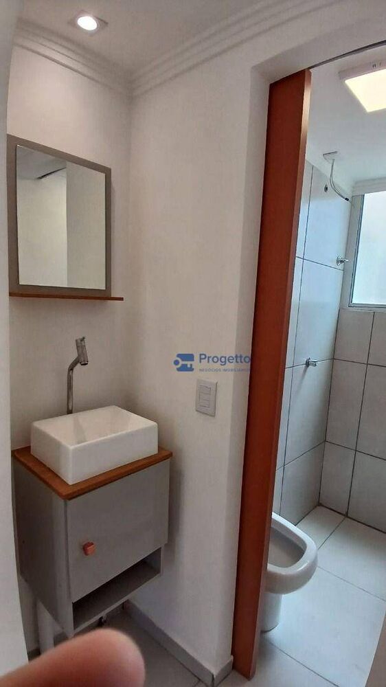 Apartamento, 2 quartos, 45 m² - Foto 1