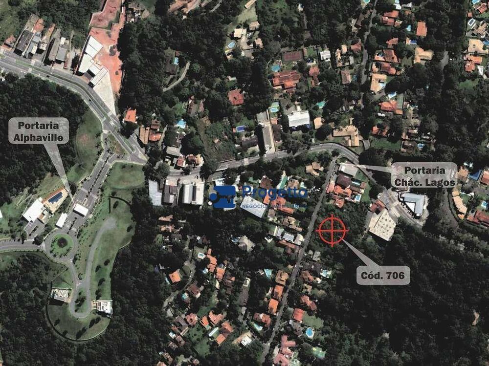 Loteamento e Condomínio, 4900 m² - Foto 2