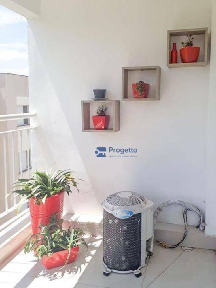 Apartamento, 3 quartos, 63 m² - Foto 1