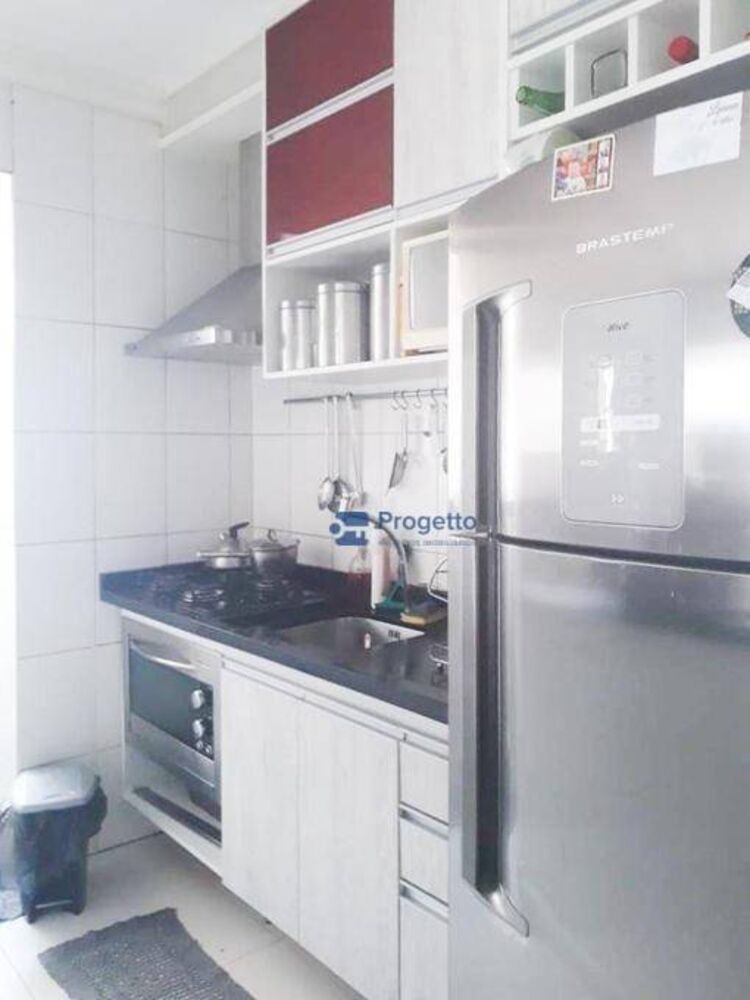 Apartamento, 3 quartos, 63 m² - Foto 2