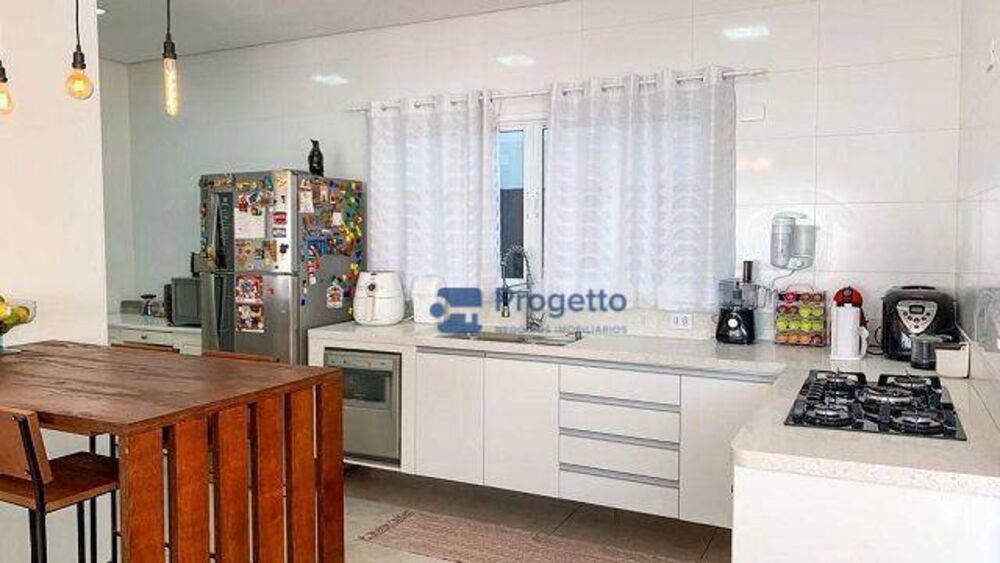 Casa de Condomínio, 3 quartos - Foto 2