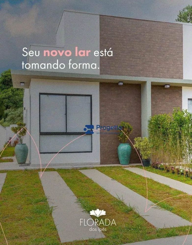 Casa, 2 quartos, 45 m² - Foto 3