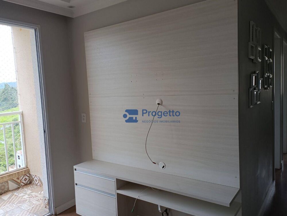 Apartamento à venda com 3 quartos, 59m² - Foto 1