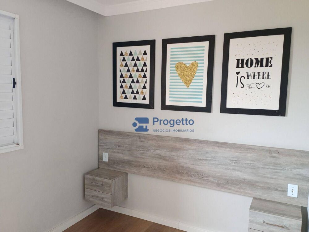 Apartamento, 3 quartos, 59 m² - Foto 3