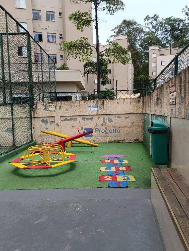 Apartamento à venda com 3 quartos, 59m² - Foto 8