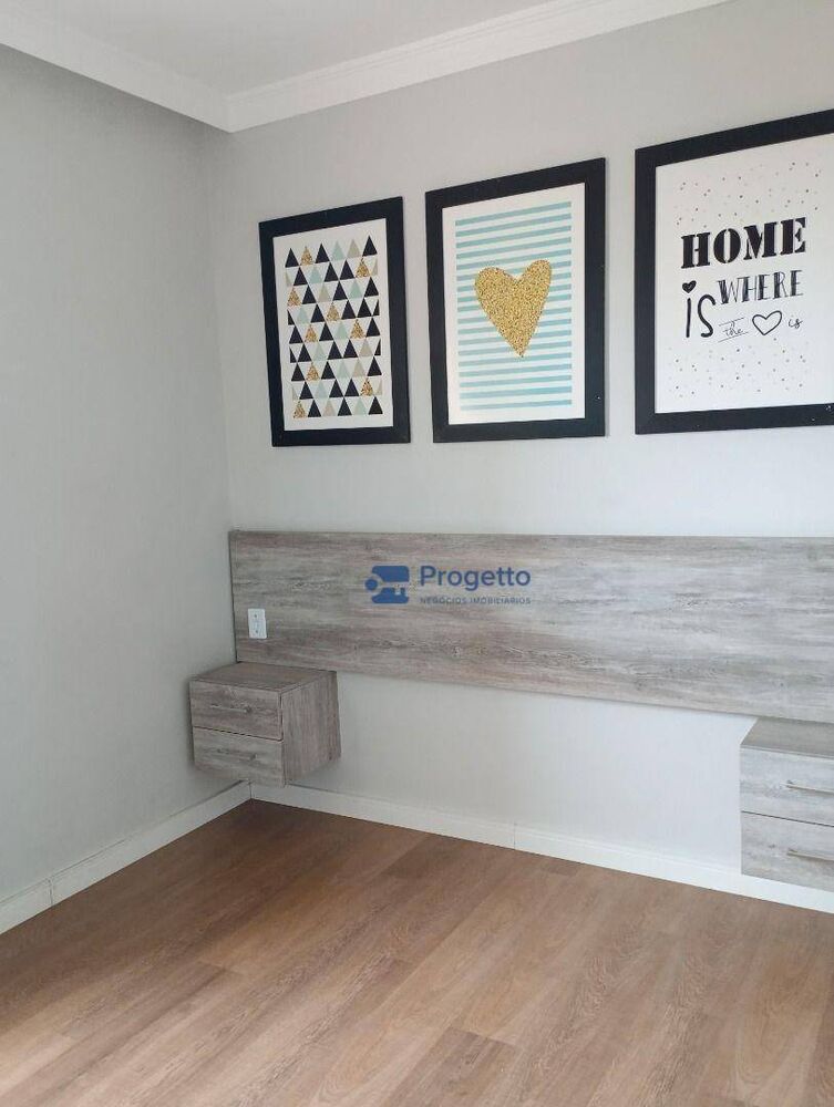 Apartamento, 3 quartos, 59 m² - Foto 7