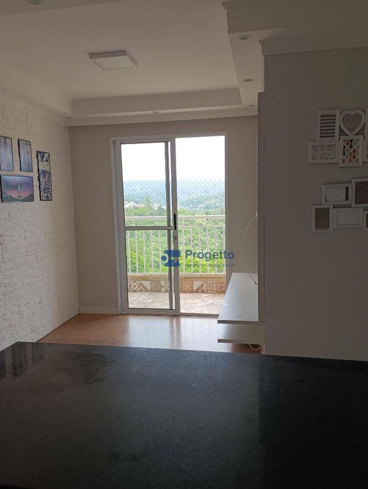 Apartamento à venda com 3 quartos, 59m² - Foto 2