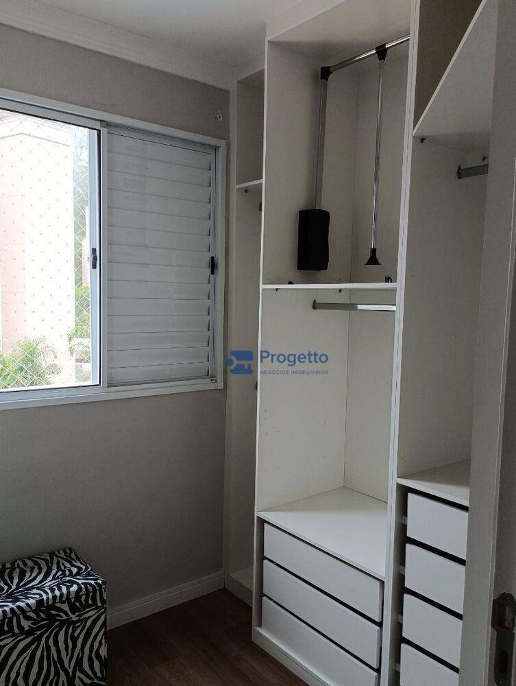 Apartamento à venda com 3 quartos, 59m² - Foto 11