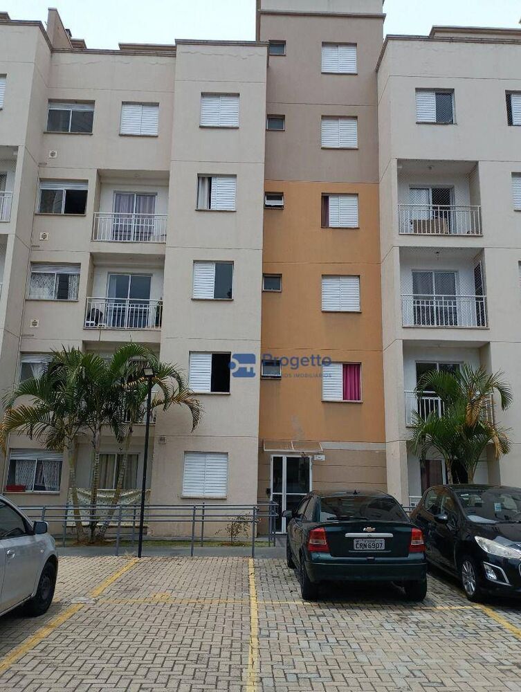 Apartamento, 3 quartos, 59 m² - Foto 17