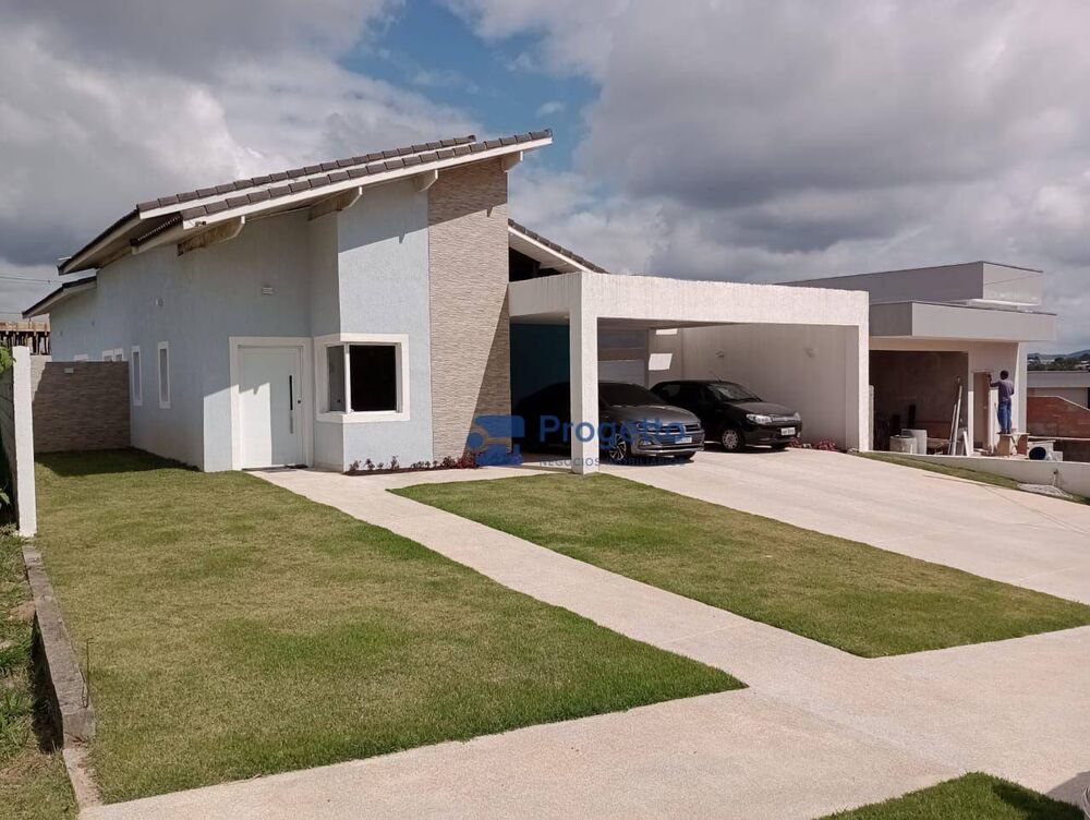 Casa de Condomínio, 3 quartos - Foto 1