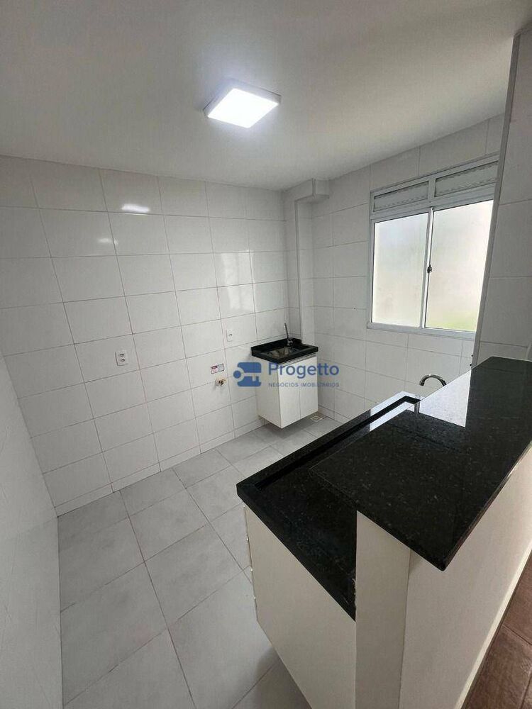 Apartamento, 2 quartos, 39 m² - Foto 2