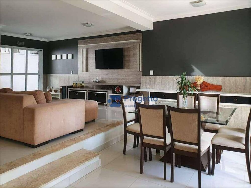 Casa de Condomínio à venda com 3 quartos, 378m² - Foto 3