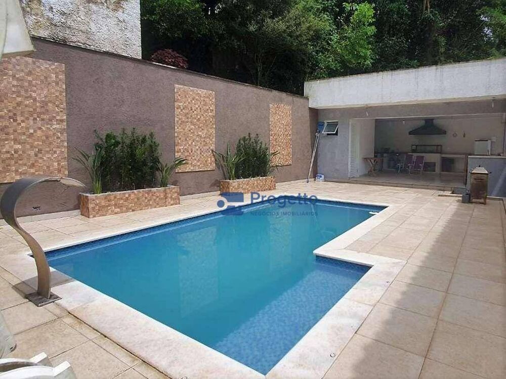 Casa de Condomínio à venda com 3 quartos, 378m² - Foto 5
