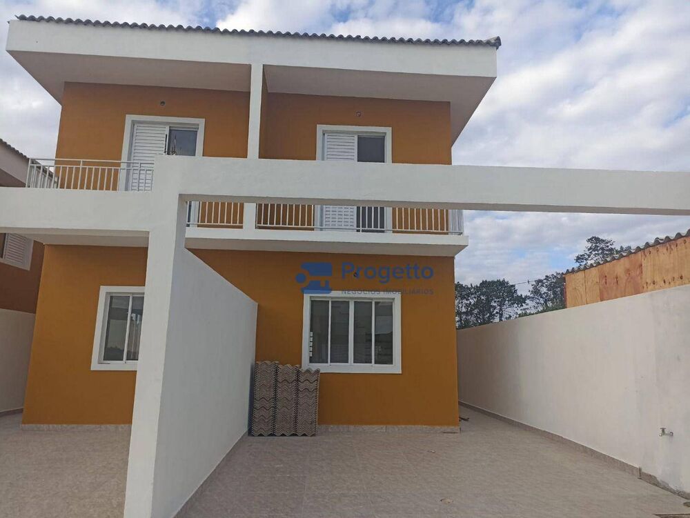Casa, 3 quartos, 96 m² - Foto 1