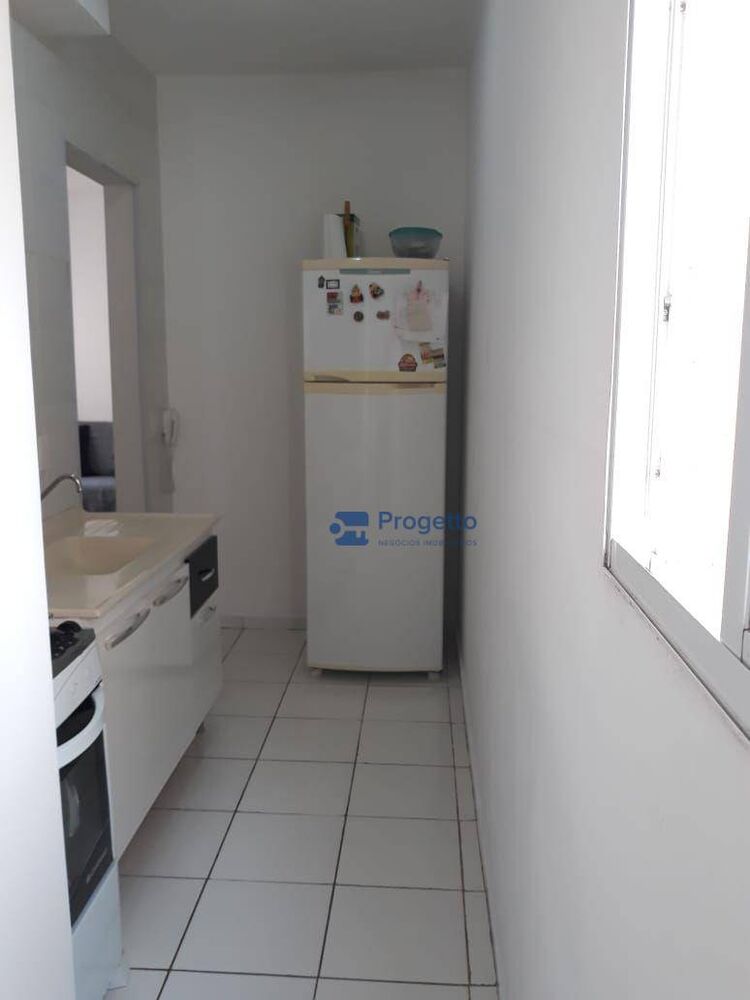Apartamento, 2 quartos, 44 m² - Foto 3