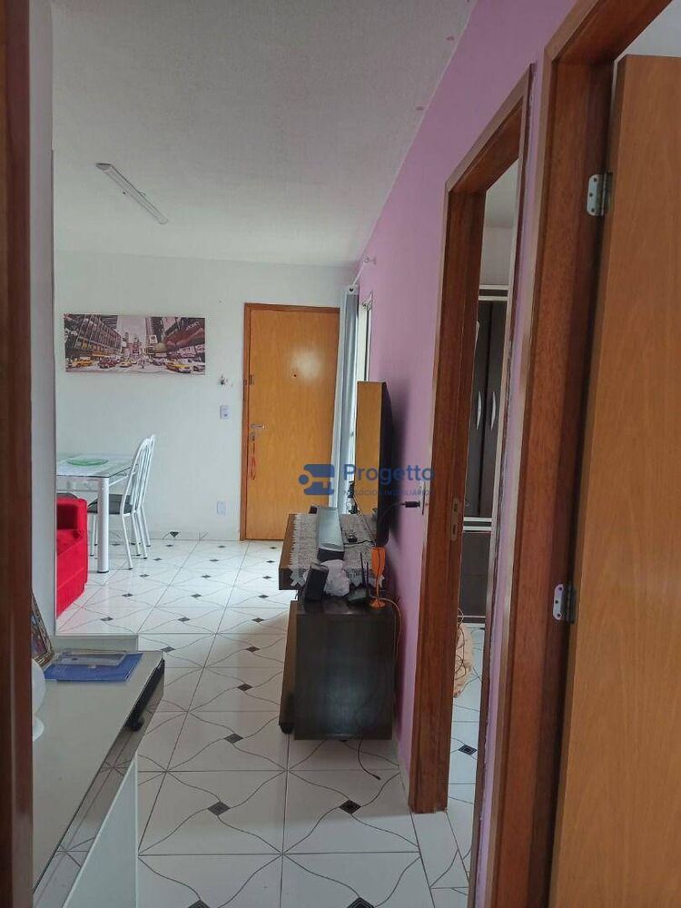 Apartamento, 2 quartos, 48 m² - Foto 2