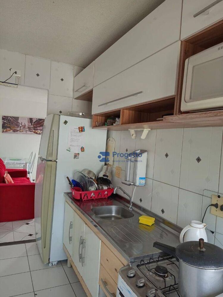 Apartamento, 2 quartos, 48 m² - Foto 3