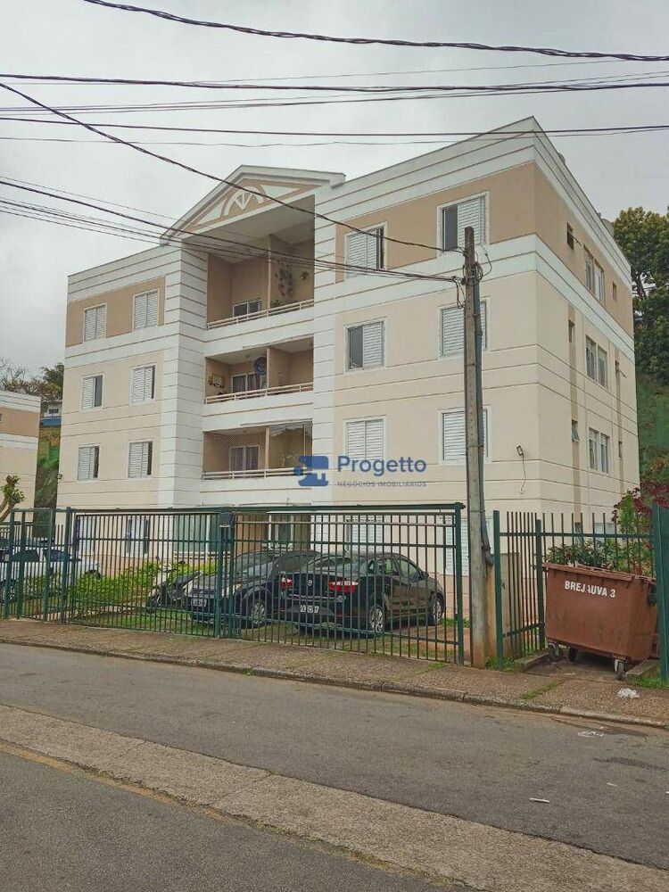 Apartamento, 2 quartos, 48 m² - Foto 1