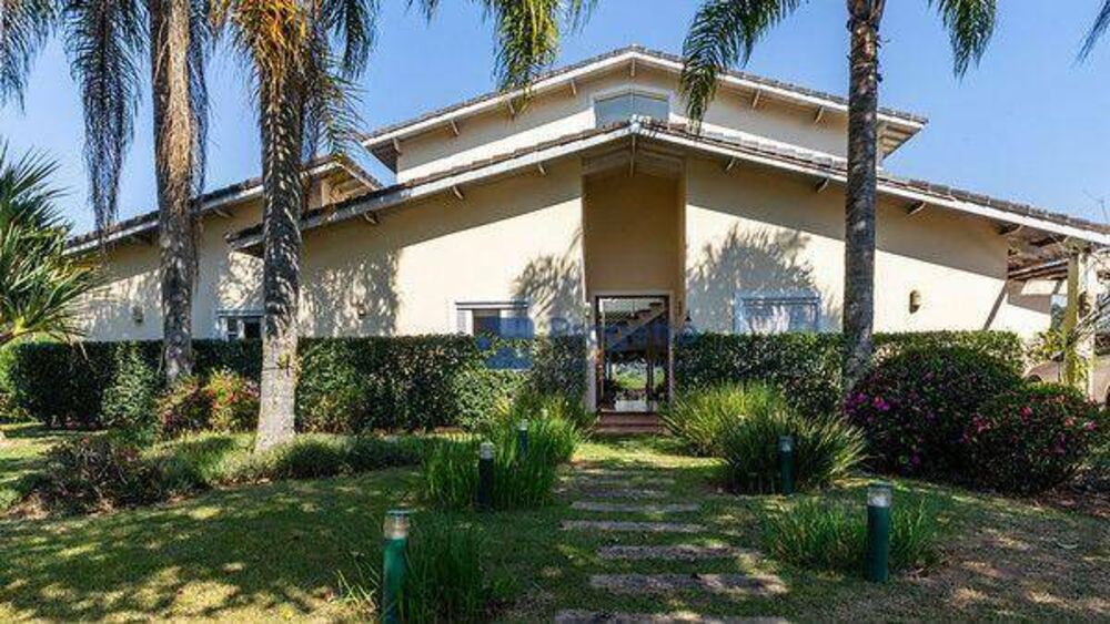 Casa de Condomínio à venda com 5 quartos, 400m² - Foto 2