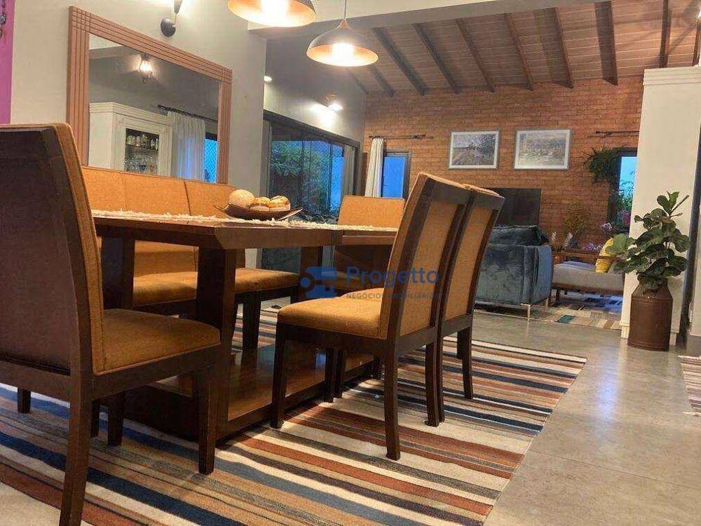 Casa de Condomínio, 3 quartos - Foto 4