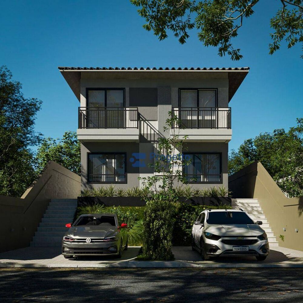 Casa de Condomínio, 3 quartos - Foto 1