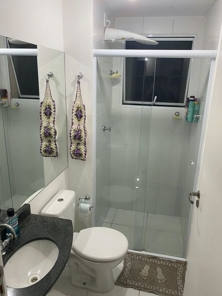 Apartamento, 2 quartos, 48 m² - Foto 1