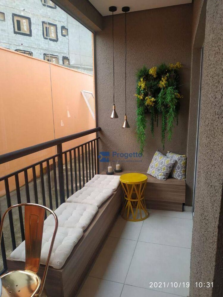 Apartamento, 2 quartos, 49 m² - Foto 2