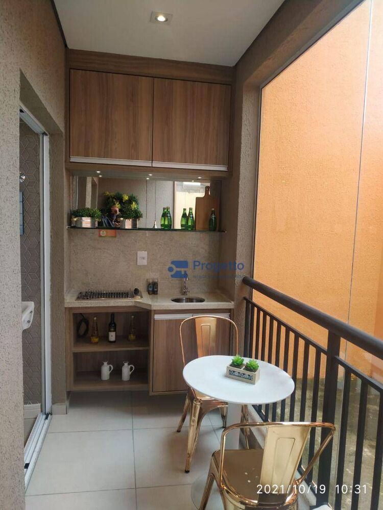 Apartamento, 2 quartos, 49 m² - Foto 3