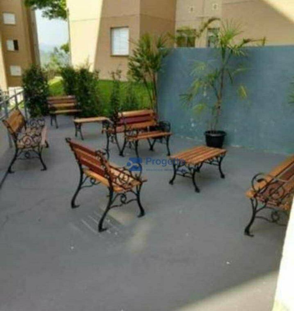 Apartamento, 2 quartos, 44 m² - Foto 5