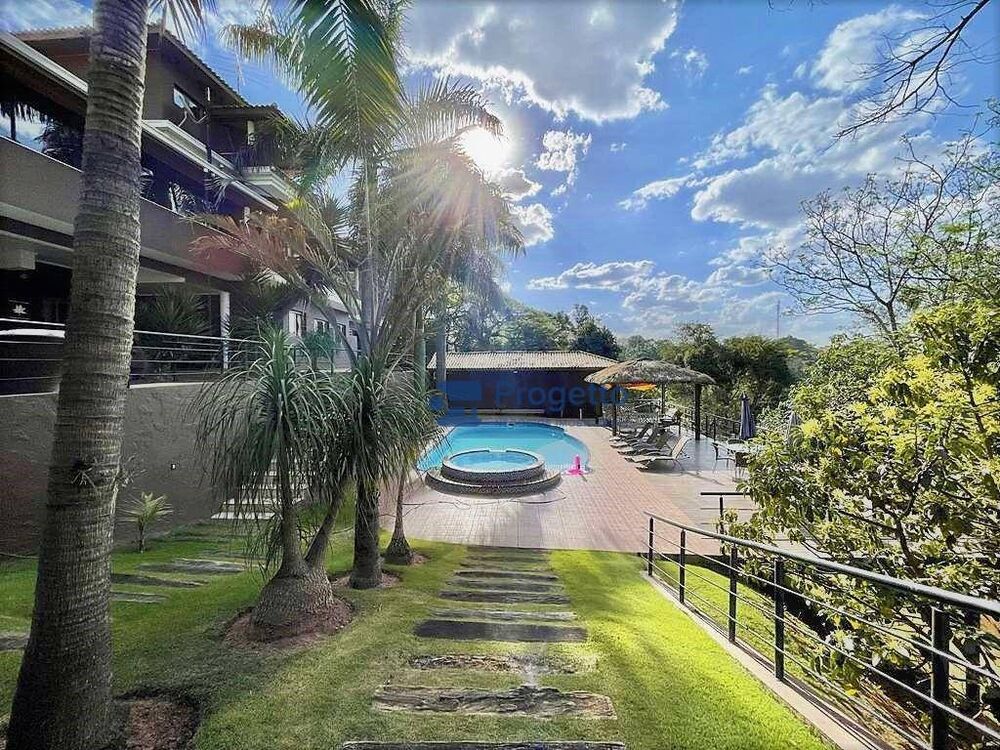 Casa de Condomínio, 5 quartos - Foto 8