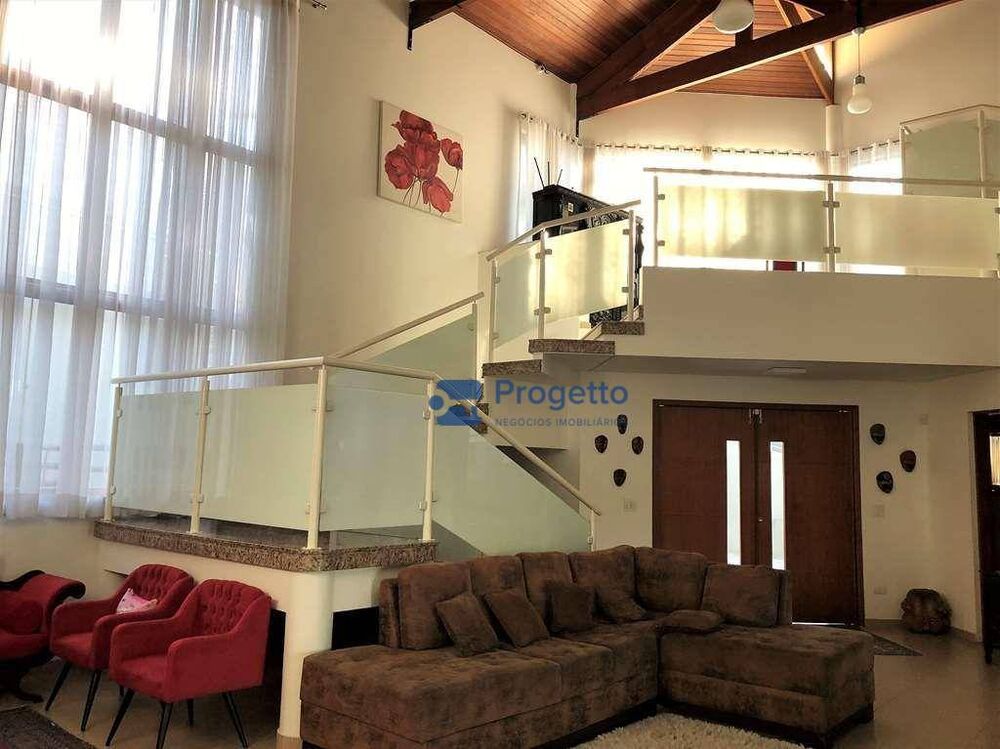 Casa de Condomínio, 5 quartos - Foto 1