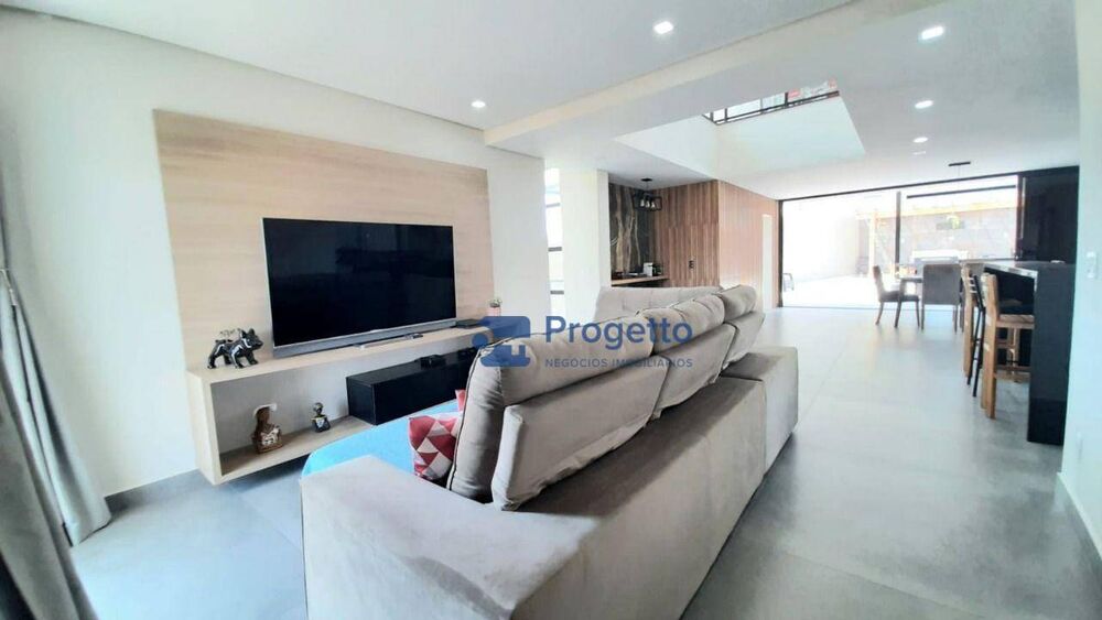 Casa de Condomínio à venda com 3 quartos, 357m² - Foto 9