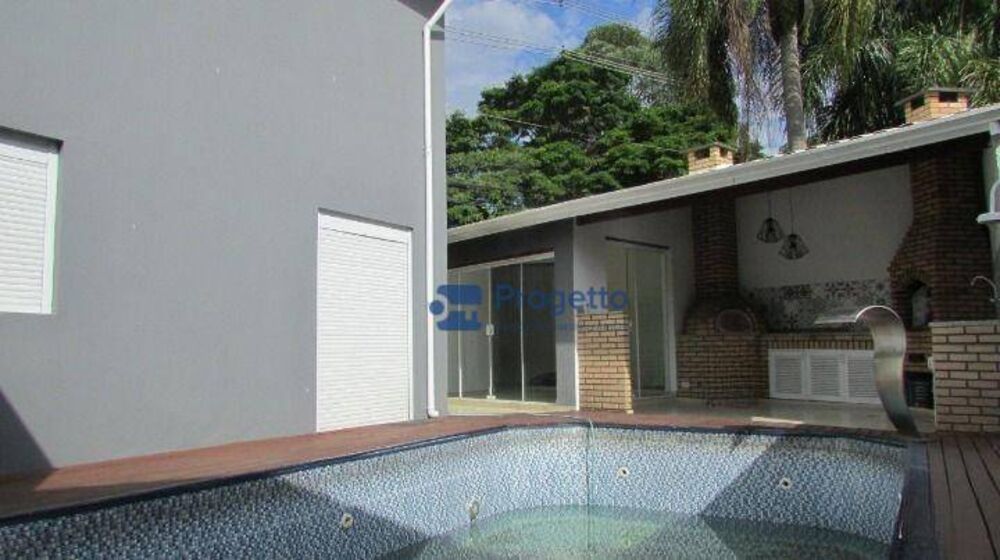 Casa de Condomínio, 4 quartos - Foto 1