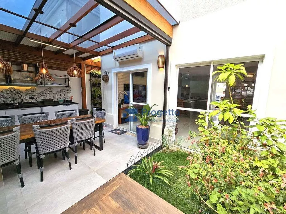 Casa de Condomínio à venda com 3 quartos, 130m² - Foto 11