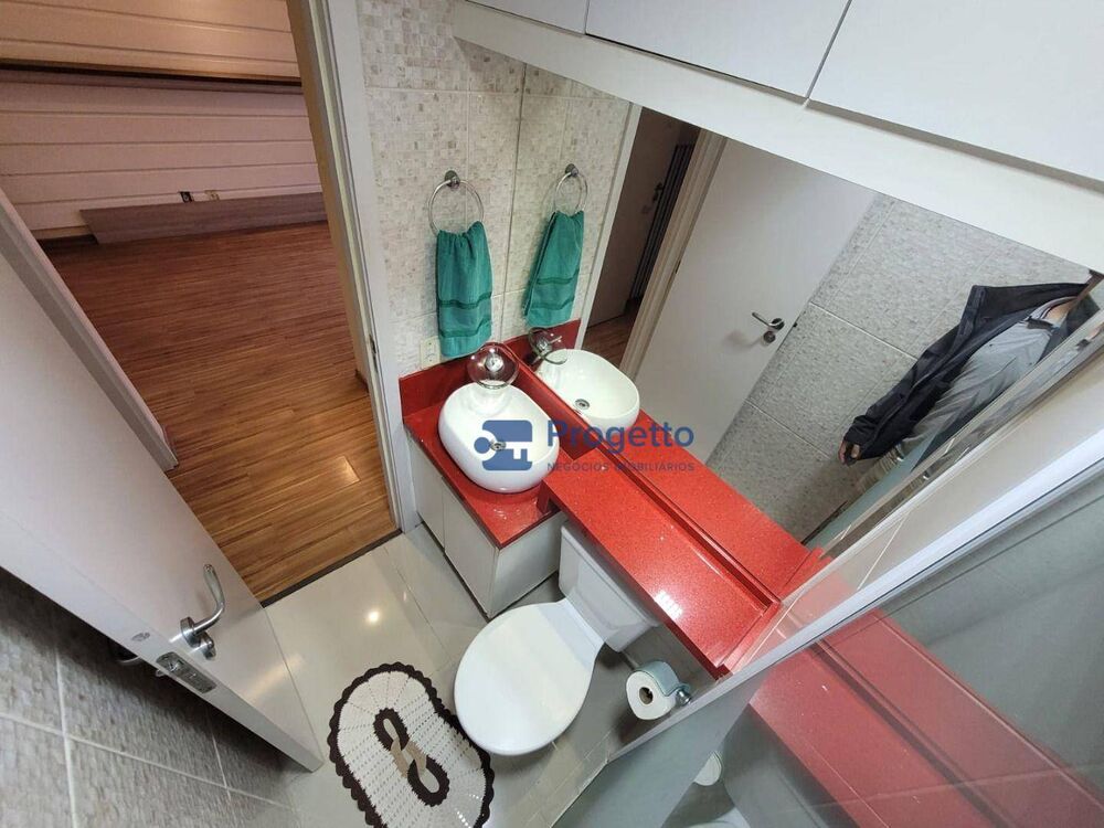 Apartamento à venda com 2 quartos, 50m² - Foto 1