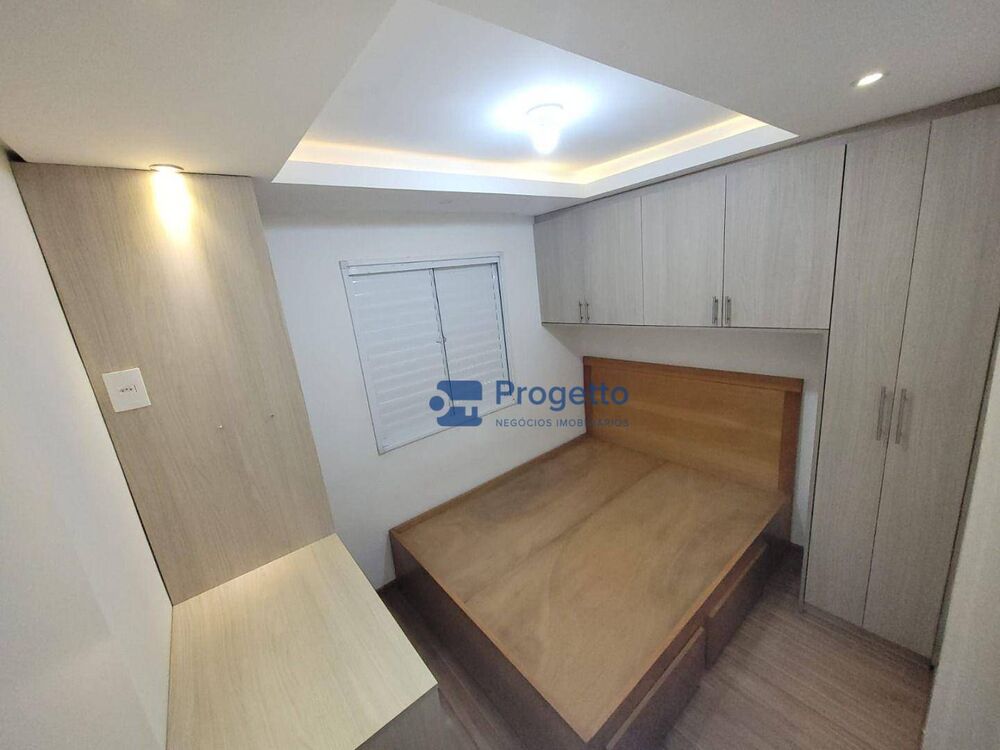 Apartamento à venda com 2 quartos, 50m² - Foto 4